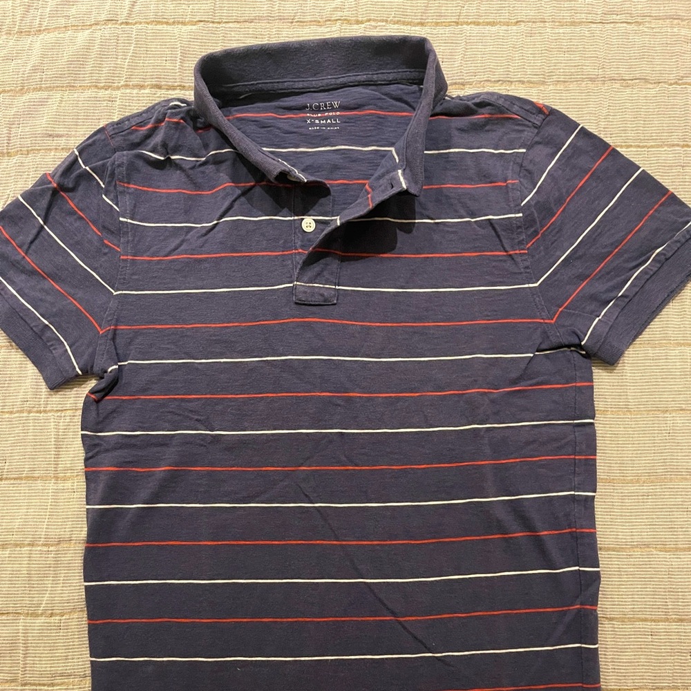 Slub polo